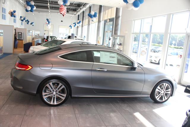 2017 Mercedes-Benz C-CLASS C 300