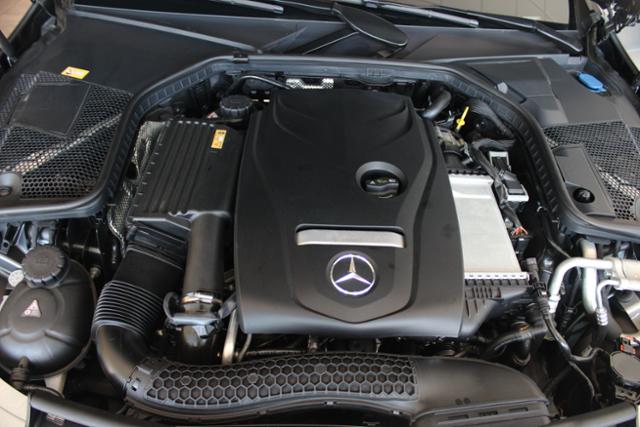 2017 Mercedes-Benz C-CLASS C 300