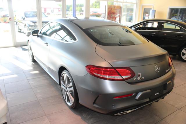 2017 Mercedes-Benz C-CLASS C 300