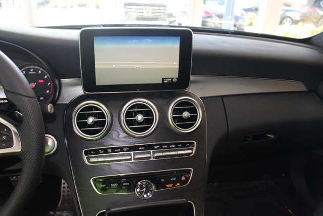 2017 Mercedes-Benz C-CLASS C 300