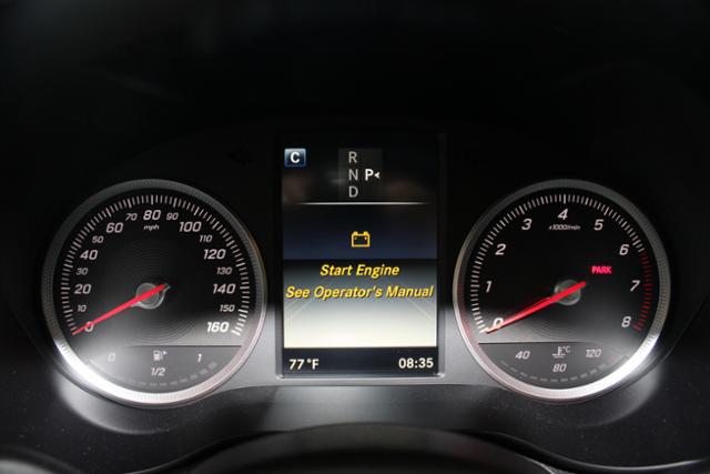 2017 Mercedes-Benz C-CLASS C 300