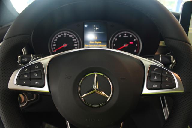 2017 Mercedes-Benz C-CLASS C 300