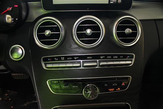 2017 Mercedes-Benz C-CLASS C 300