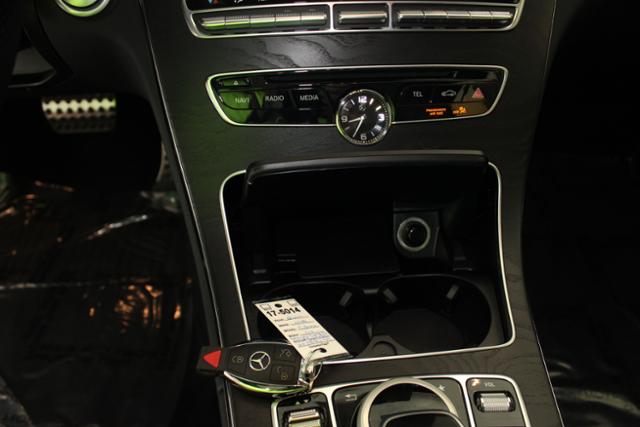 2017 Mercedes-Benz C-CLASS C 300