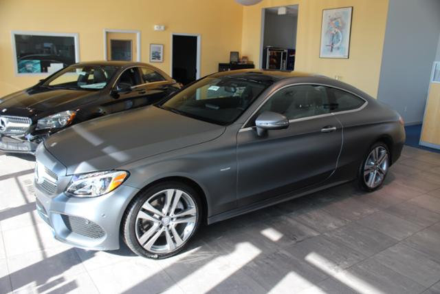 2017 Mercedes-Benz C-CLASS C 300