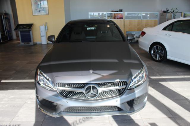 2017 Mercedes-Benz C-CLASS C 300