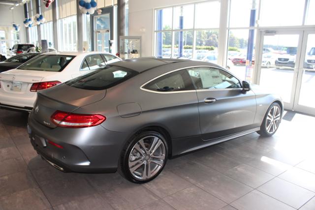 2017 Mercedes-Benz C-CLASS C 300