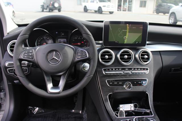 2016 Mercedes-Benz C-CLASS 4dr Sdn C300 4MATIC