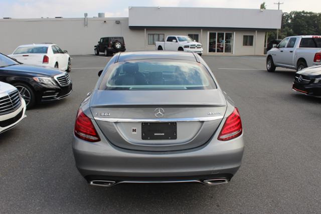 2016 Mercedes-Benz C-CLASS 4dr Sdn C300 4MATIC
