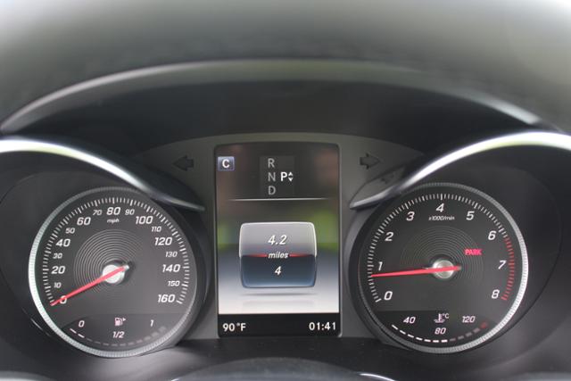 2016 Mercedes-Benz C-CLASS 4dr Sdn C300 4MATIC