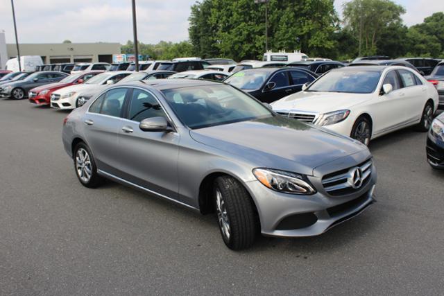 2016 Mercedes-Benz C-CLASS 4dr Sdn C300 4MATIC for sale in Seaford, DE