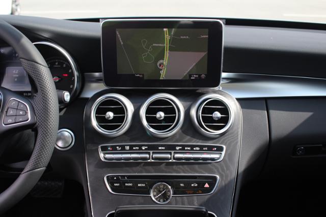 2016 Mercedes-Benz C-CLASS 4dr Sdn C300 4MATIC