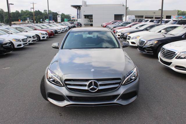 2016 Mercedes-Benz C-CLASS 4dr Sdn C300 4MATIC