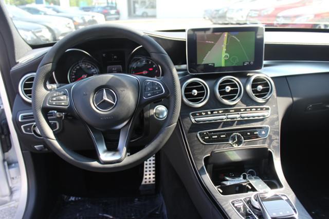 2016 Mercedes-Benz C-CLASS 4dr Sdn C300 Sport 4MATIC