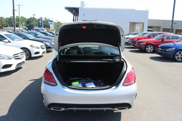 2016 Mercedes-Benz C-CLASS 4dr Sdn C300 Sport 4MATIC