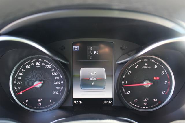 2016 Mercedes-Benz C-CLASS 4dr Sdn C300 Sport 4MATIC