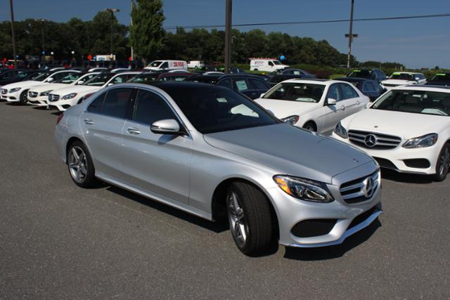 2016 Mercedes-Benz C-CLASS 4dr Sdn C300 Sport 4MATIC for sale in Seaford, DE