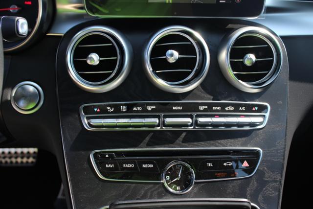 2016 Mercedes-Benz C-CLASS 4dr Sdn C300 Sport 4MATIC
