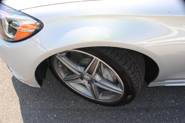 2016 Mercedes-Benz C-CLASS 4dr Sdn C300 Sport 4MATIC