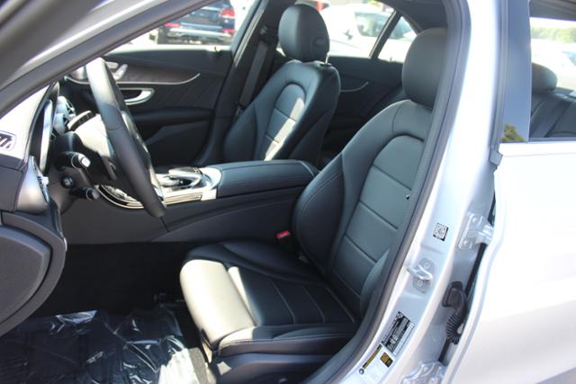 2016 Mercedes-Benz C-CLASS 4dr Sdn C300 Sport 4MATIC