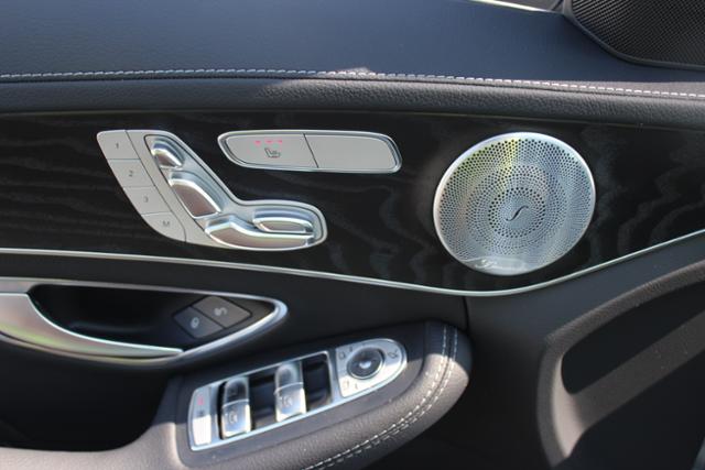 2016 Mercedes-Benz C-CLASS 4dr Sdn C300 Sport 4MATIC