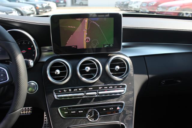 2016 Mercedes-Benz C-CLASS 4dr Sdn C300 Sport 4MATIC