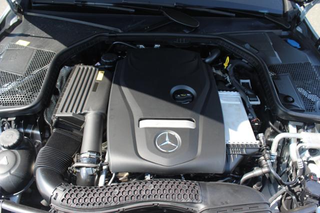 2016 Mercedes-Benz C-CLASS 4dr Sdn C300 Sport 4MATIC