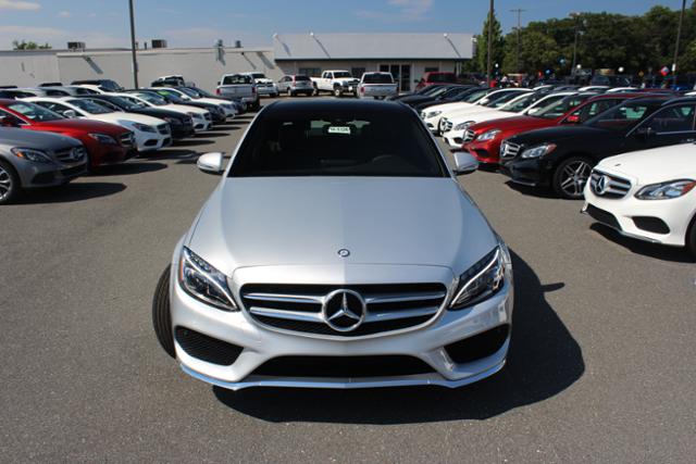 2016 Mercedes-Benz C-CLASS 4dr Sdn C300 Sport 4MATIC