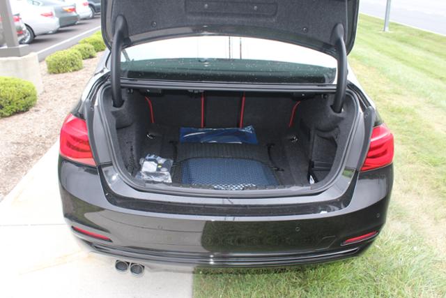 2016 BMW 3 Series 328i xDrive