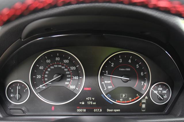 2016 BMW 3 Series 328i xDrive