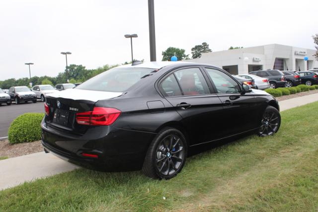 2016 BMW 3 Series 328i xDrive
