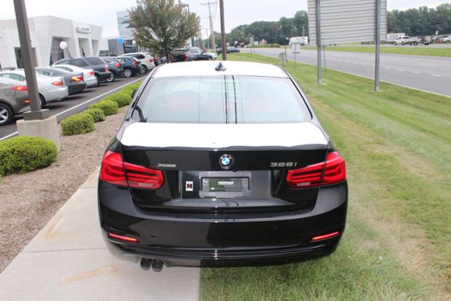 2016 BMW 3 Series 328i xDrive