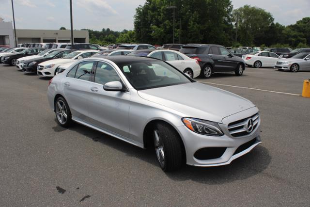 2016 Mercedes-Benz C-CLASS C 300 Sport for sale in Seaford, DE