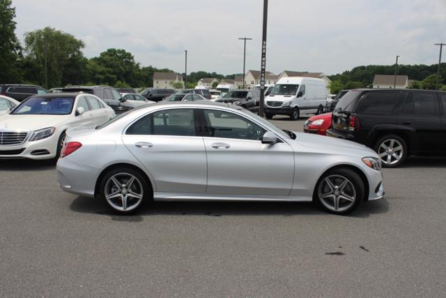 2016 Mercedes-Benz C-CLASS C 300 Sport