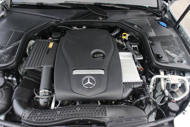 2016 Mercedes-Benz C-CLASS C 300 Sport