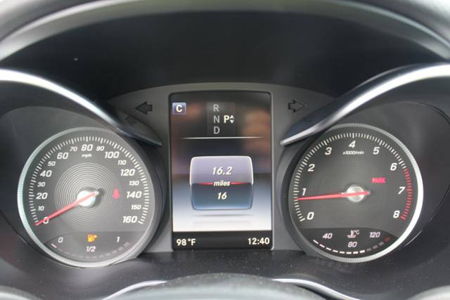 2016 Mercedes-Benz C-CLASS C 300 Sport