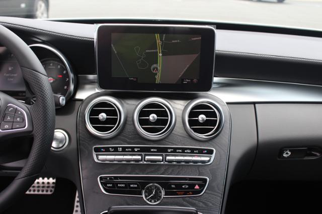 2016 Mercedes-Benz C-CLASS C 300 Sport