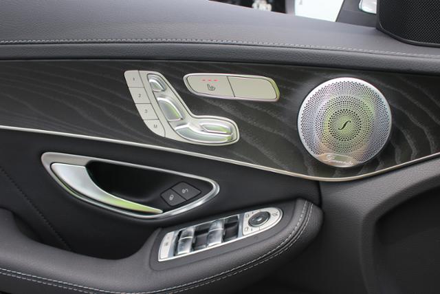2016 Mercedes-Benz C-CLASS C 300 Sport