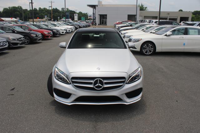 2016 Mercedes-Benz C-CLASS C 300 Sport