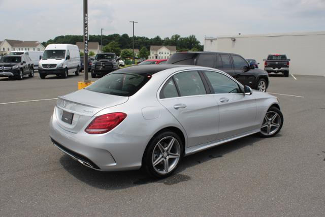 2016 Mercedes-Benz C-CLASS C 300 Sport