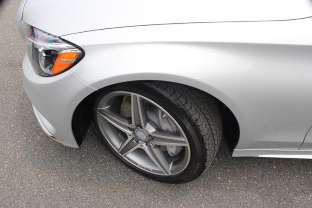 2016 Mercedes-Benz C-CLASS C 300 Sport