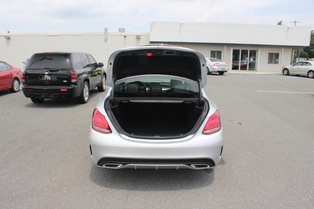 2016 Mercedes-Benz C-CLASS C 300 Sport