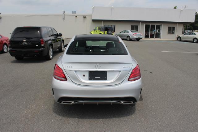 2016 Mercedes-Benz C-CLASS C 300 Sport