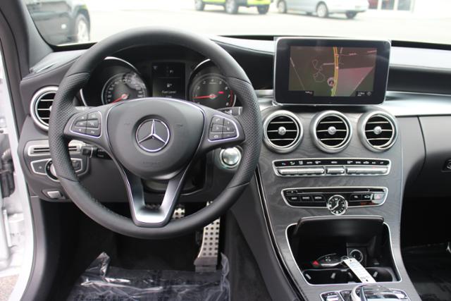 2016 Mercedes-Benz C-CLASS C 300 Sport