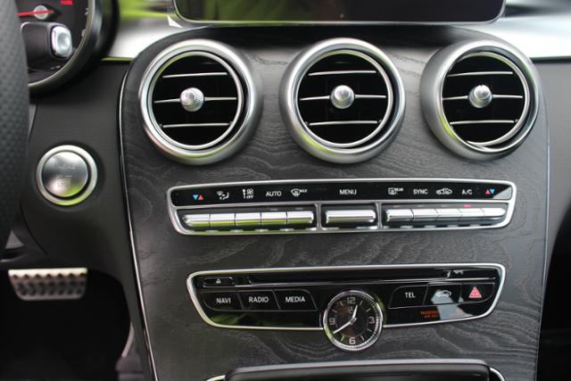 2016 Mercedes-Benz C-CLASS C 300 Sport