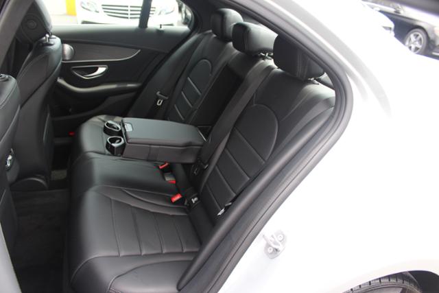 2016 Mercedes-Benz C-CLASS C 300 Sport