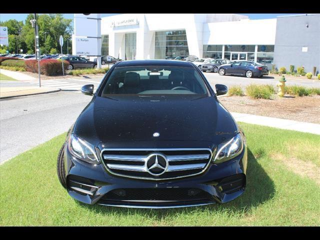 2017 Mercedes-Benz E-Class E300 Sport 4MATIC Sedan