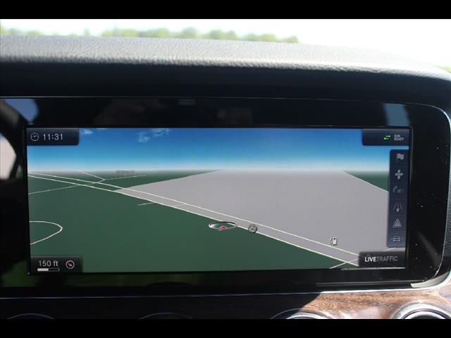 2017 Mercedes-Benz E-Class E300 Sport 4MATIC Sedan