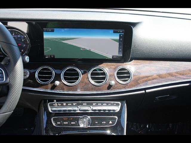 2017 Mercedes-Benz E-Class E300 Sport 4MATIC Sedan