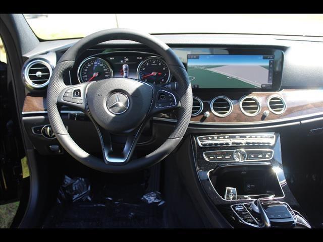 2017 Mercedes-Benz E-Class E300 Sport 4MATIC Sedan